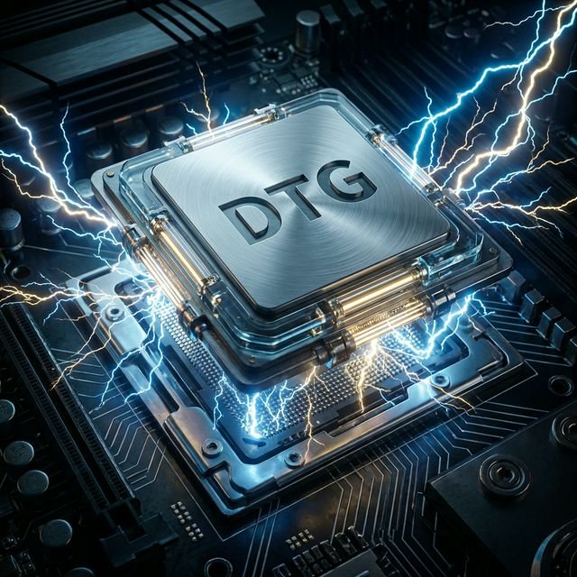 DTG Processor
