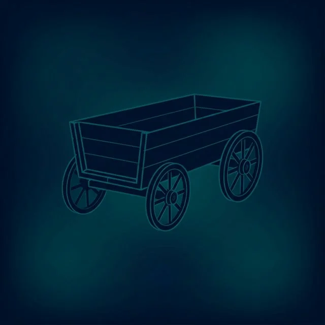 Pioneer Wagon