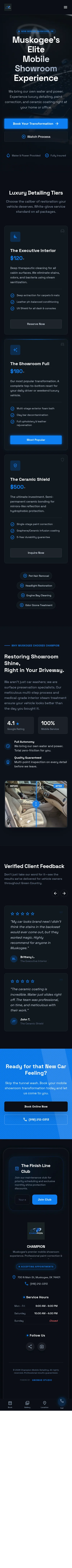 Champion Mobile